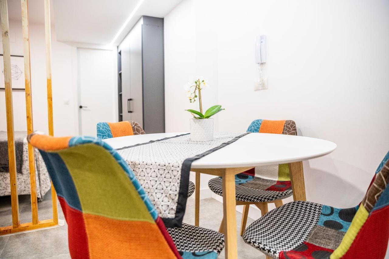 Loft La Donna Appartement Córdoba Buitenkant foto