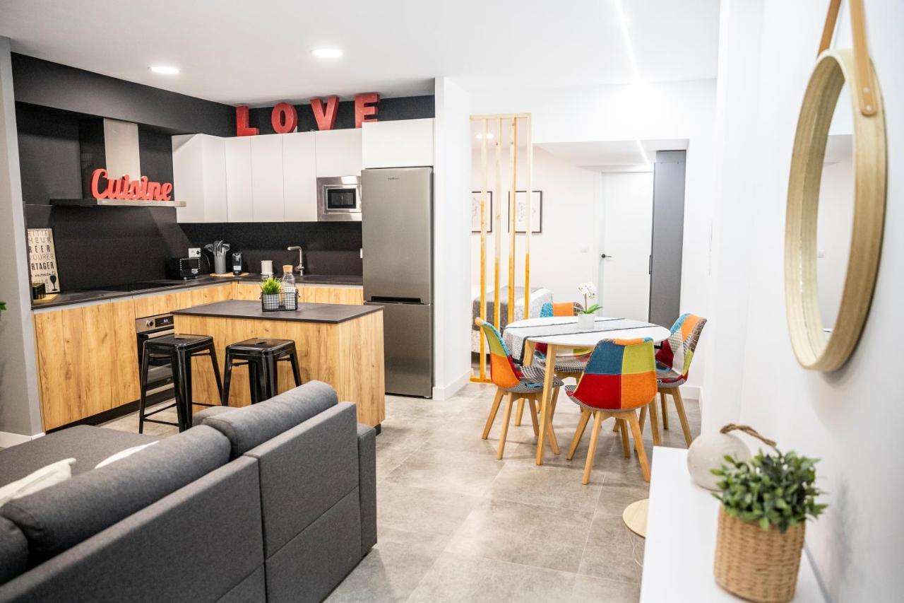Loft La Donna Appartement Córdoba Buitenkant foto