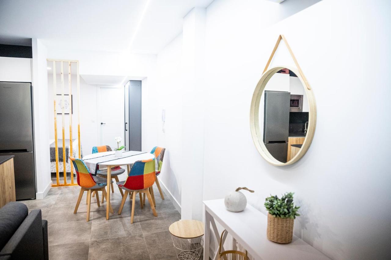 Loft La Donna Appartement Córdoba Buitenkant foto